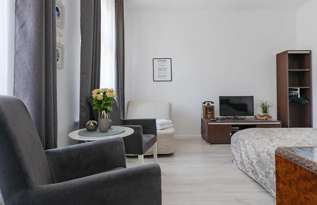 Kierunek Sopot Apartament Weranda Haffnera 32-1