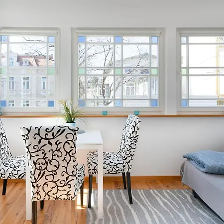 Kierunek Sopot Apartament Weranda Haffnera 32-2