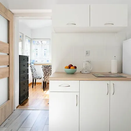 Kierunek Sopot Apartament Weranda Haffnera 32-3