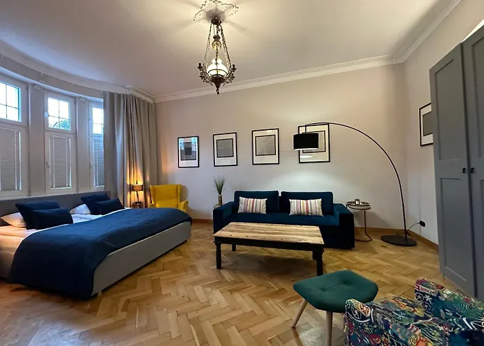 Chrobrego Eclectique By Praia s - Sopot 400 M From The Beach